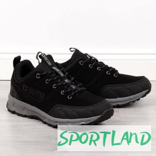 Buty sportowe Big Star M INT1607B 44