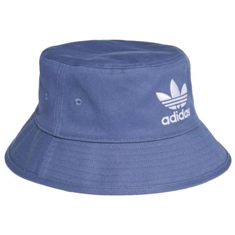 Czapka adidas Adicolor Trefoil Bucket Hat GN4904 OSFW Czapka adidas Adicolor Trefoil Bucket Hat GN4904 OSFW