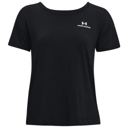 Koszulka Under Armour Rush Energy Core Short Sleeve W 1365683-001 XS