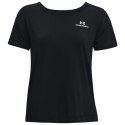 Koszulka Under Armour Rush Energy Core Short Sleeve W 1365683-001 XS