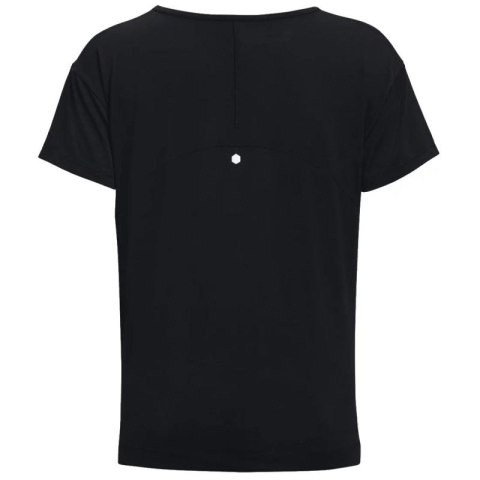 Koszulka Under Armour Rush Energy Core Short Sleeve W 1365683-001 XS Koszulka Under Armour Rush Energy Core Short Sleeve W 1365683-001 XS