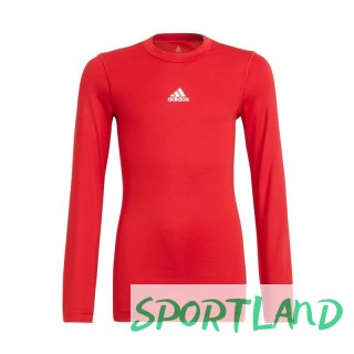 Koszulka adidas Techfit Compression Jr H23154 152 cm
