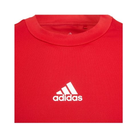 Koszulka adidas Techfit Compression Jr H23154 152 cm Koszulka adidas Techfit Compression Jr H23154 152 cm