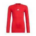 Koszulka adidas Techfit Compression Jr H23154 164 cm Koszulka adidas Techfit Compression Jr H23154 164 cm