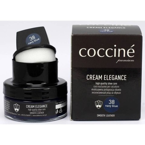 Krem do skór licowych Coccine DA0241G N/A Krem do skór licowych Coccine DA0241G N/A