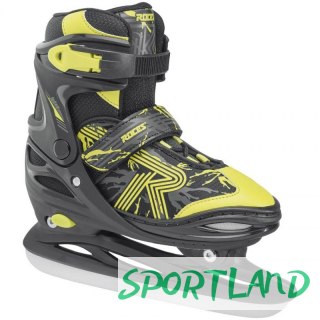 Łyżwy Roces Jokey Ice 3.0 Jr 450707 02 30-33