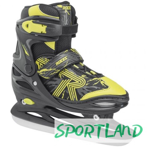 Łyżwy Roces Jokey Ice 3.0 Jr 450707 02 30-33 Łyżwy Roces Jokey Ice 3.0 Jr 450707 02 30-33