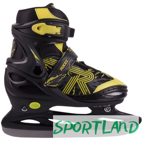 Łyżwy Roces Jokey Ice 3.0 Jr 450707 02 30-33 Łyżwy Roces Jokey Ice 3.0 Jr 450707 02 30-33
