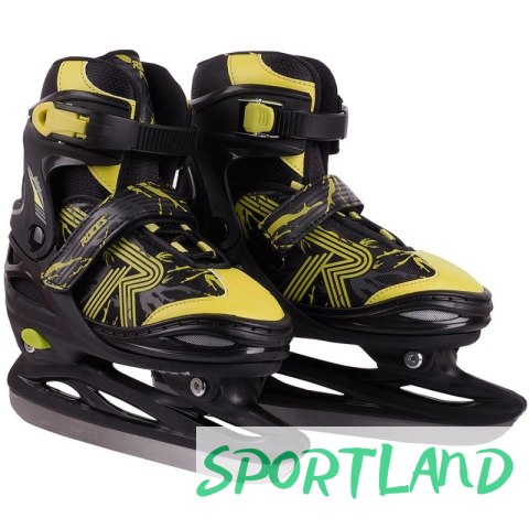 Łyżwy Roces Jokey Ice 3.0 Jr 450707 02 30-33 Łyżwy Roces Jokey Ice 3.0 Jr 450707 02 30-33
