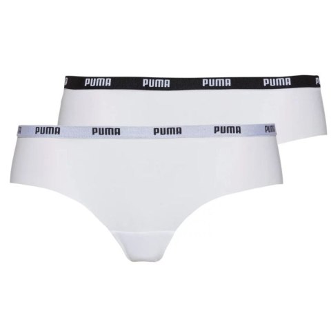 Majki Puma Brazilian Briefs 2 Pack W 603051001-300 XS Majki Puma Brazilian Briefs 2 Pack W 603051001-300 XS