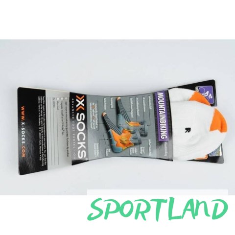 Skarpety X-Socks Mountain Biking X20007-X06 35-38 Skarpety X-Socks Mountain Biking X20007-X06 35-38
