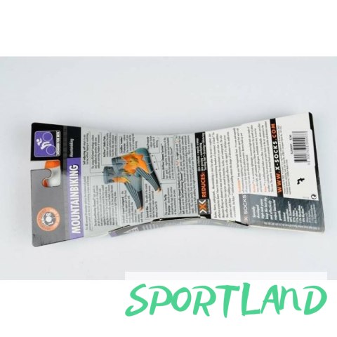 Skarpety X-Socks Mountain Biking X20007-X06 35-38 Skarpety X-Socks Mountain Biking X20007-X06 35-38