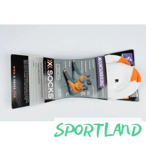 Skarpety X-Socks Mountain Biking X20007-X06 35-38 Skarpety X-Socks Mountain Biking X20007-X06 35-38