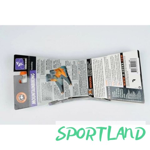 Skarpety X-Socks Mountain Biking X20007-X06 35-38 Skarpety X-Socks Mountain Biking X20007-X06 35-38