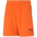 Spodenki Puma teamRise Short Jr 704943 08 140cm