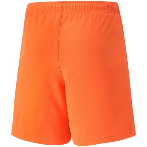 Spodenki Puma teamRise Short Jr 704943 08 140cm Spodenki Puma teamRise Short Jr 704943 08 140cm