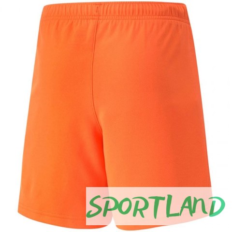 Spodenki Puma teamRise Short Jr 704943 08 152cm Spodenki Puma teamRise Short Jr 704943 08 152cm