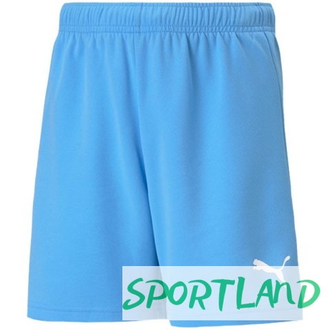 Spodenki Puma teamRise Short Jr 704943 18 128cm Spodenki Puma teamRise Short Jr 704943 18 128cm