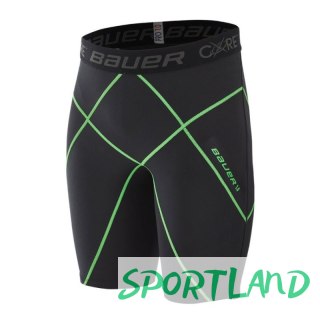 Spodenki ribano Bauer Core 1.0 M 1059325 L