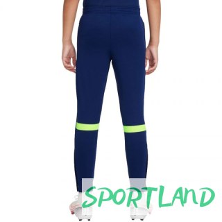 Spodnie Nike Dri-FIT Academy 21 Pant Kpz Jr CW6124 492 L