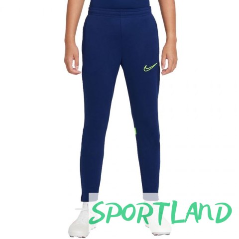Spodnie Nike Dri-FIT Academy 21 Pant Kpz Jr CW6124 492 XL Spodnie Nike Dri-FIT Academy 21 Pant Kpz Jr CW6124 492 XL