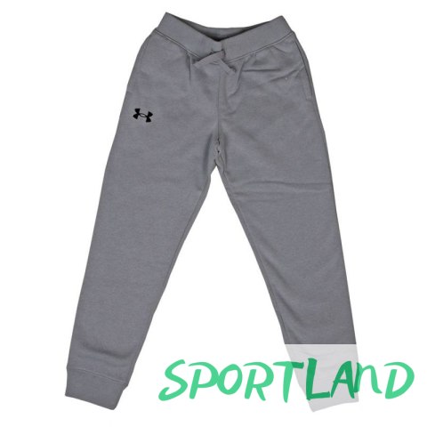 Spodnie Under Armour Y RIVAL COTTON PANTS Junior 1357634-011 M Spodnie Under Armour Y RIVAL COTTON PANTS Junior 1357634-011 M