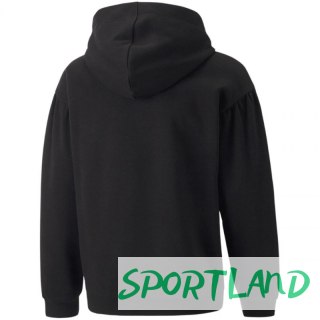 Bluza Puma Alpha Hoodie FL Jr 589232 01 128 cm