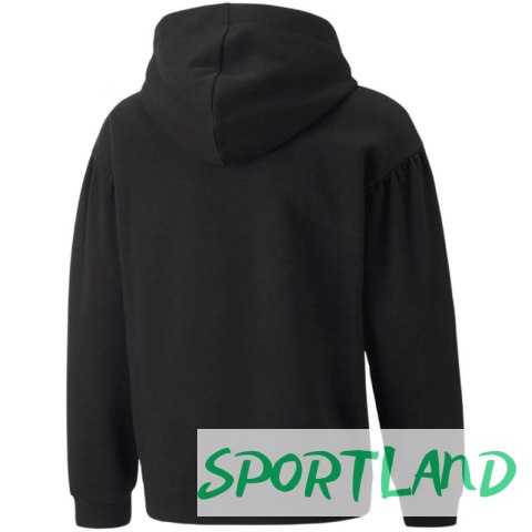 Bluza Puma Alpha Hoodie FL Jr 589232 01 128 cm