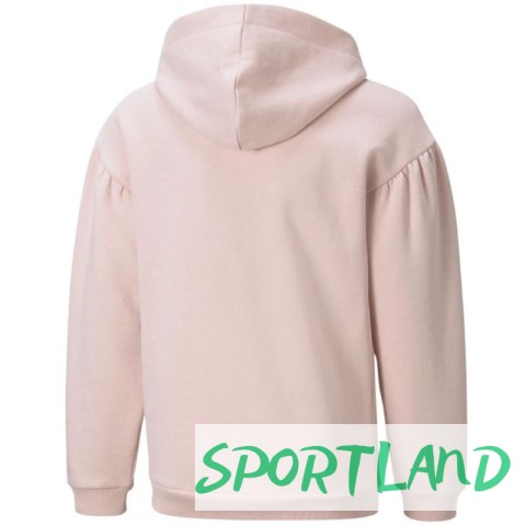 Bluza Puma Alpha Hoodie FL Jr 589232 36 116 cm Bluza Puma Alpha Hoodie FL Jr 589232 36 116 cm