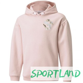 Bluza Puma Alpha Hoodie FL Jr 589232 36 152cm