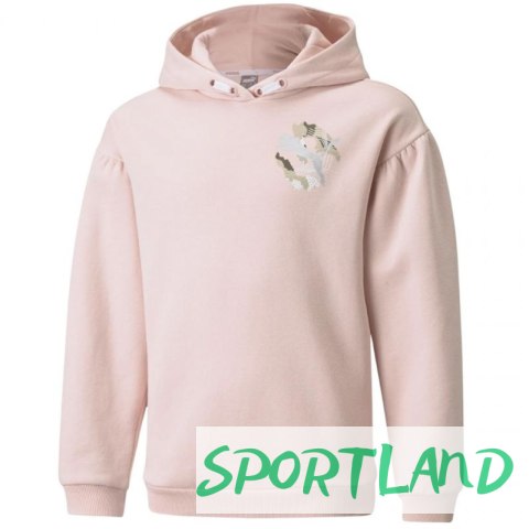 Bluza Puma Alpha Hoodie FL Jr 589232 36 164 cm Bluza Puma Alpha Hoodie FL Jr 589232 36 164 cm