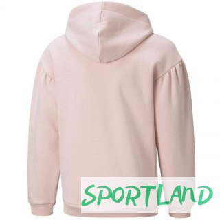 Bluza Puma Alpha Hoodie FL Jr 589232 36 164 cm