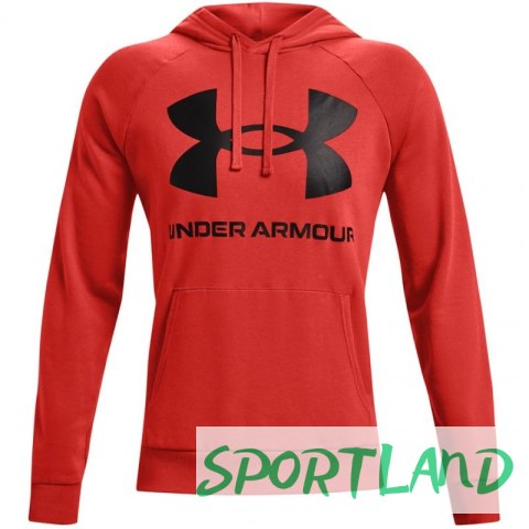 Bluza Under Armour Rival Fleece Big Logo HD M 1357093 839 S Bluza Under Armour Rival Fleece Big Logo HD M 1357093 839 S