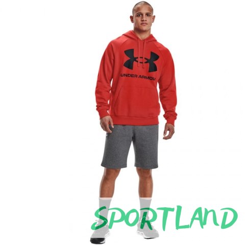 Bluza Under Armour Rival Fleece Big Logo HD M 1357093 839 S Bluza Under Armour Rival Fleece Big Logo HD M 1357093 839 S