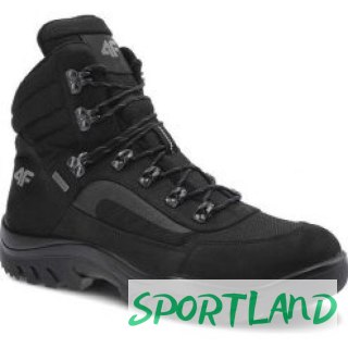 Buty 4F M H4Z21-OBMH253 czarny 44