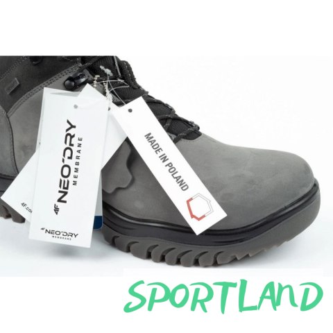 Buty trekkingowe 4F M OBMH255 25S 43 Buty trekkingowe 4F M OBMH255 25S 43