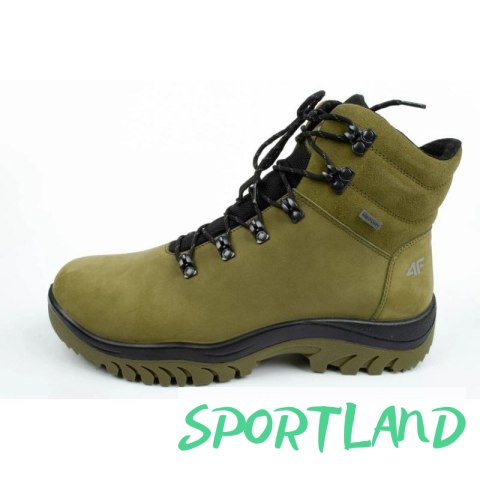 Buty trekkingowe 4F M OBMH255 45S 46 Buty trekkingowe 4F M OBMH255 45S 46