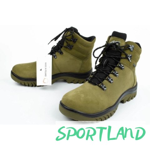 Buty trekkingowe 4F M OBMH255 45S 46 Buty trekkingowe 4F M OBMH255 45S 46