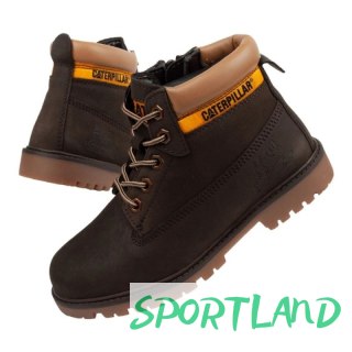 Buty zimowe Caterpillar Jr CK263464 28