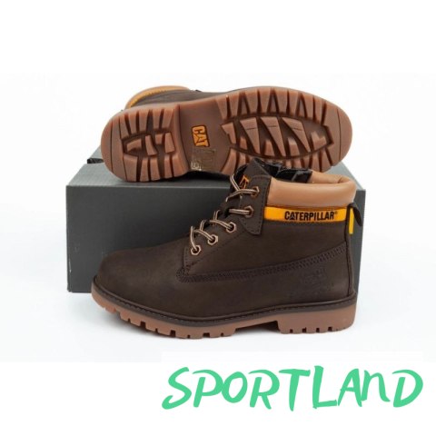 Buty zimowe Caterpillar Jr CK263464 28 Buty zimowe Caterpillar Jr CK263464 28