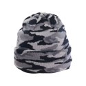 Czapka zimowa Bauer NE Jr 1059509 moro