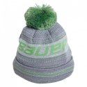 Czapka zimowa Bauer NE Pom Knit Jr 1059442 USA