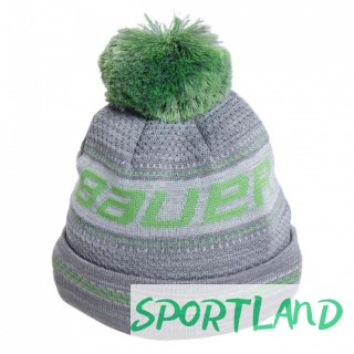 Czapka zimowa Bauer NE Pom Knit Jr 1059442 USA