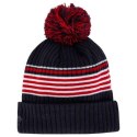 Czapka zimowa Bauer NE Pom Knit Jr 1059442 USA