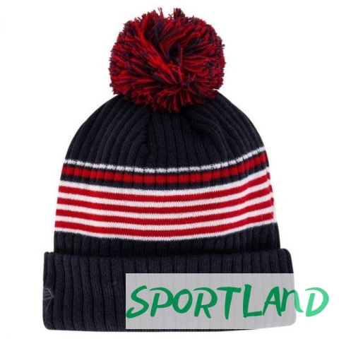 Czapka zimowa Bauer NE Pom Knit Jr 1059442 czarny Czapka zimowa Bauer NE Pom Knit Jr 1059442 czarny