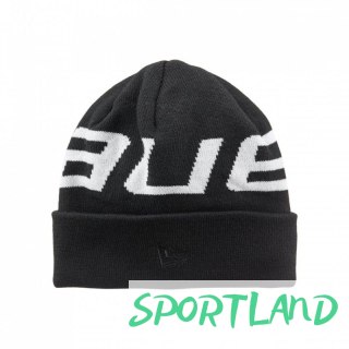 Czapka zimowa Bauer NE Rib Knit Sr 1059447 czarny