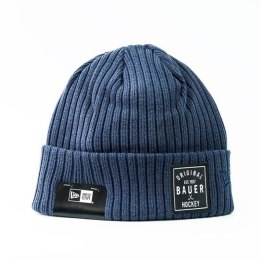 Czapka zimowa Bauer NE Rib Knit Sr 1059447 czarny
