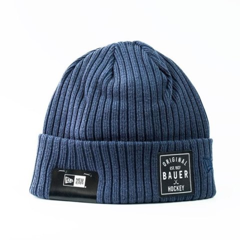 Czapka zimowa Bauer NE Rib Knit Sr 1059447 czarny Czapka zimowa Bauer NE Rib Knit Sr 1059447 czarny