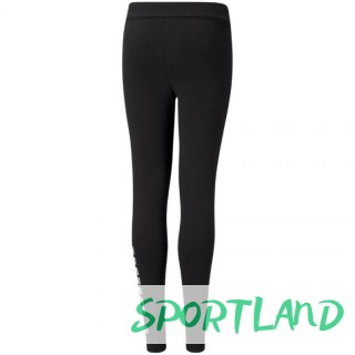 Legginsy Puma Alpha Leggings G Jr 855992 01 116 cm