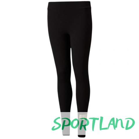 Legginsy Puma ESS+Logo Jr 587050 56 116 cm Legginsy Puma ESS+Logo Jr 587050 56 116 cm